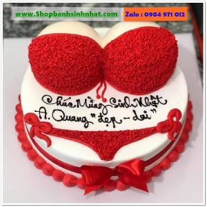 Bánh Sinh Nhật Bựa Hài Hước - IA46